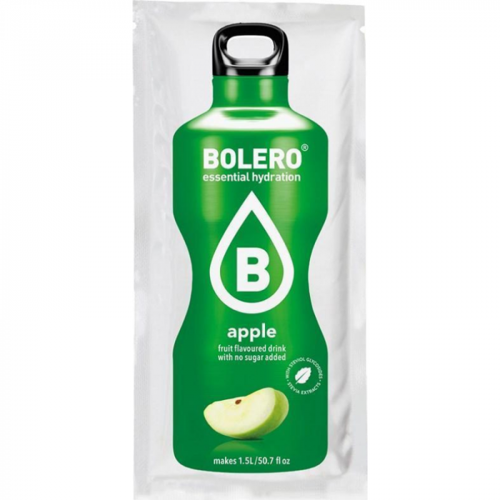 Instant Drink - Bolero 24 x 9 g - полуниця