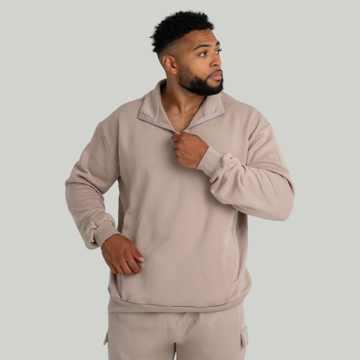 Джемпер Taupe - STRIX L