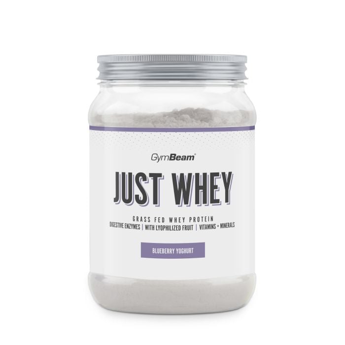 Протеїн Just Whey Grass-Fed - GymBeam