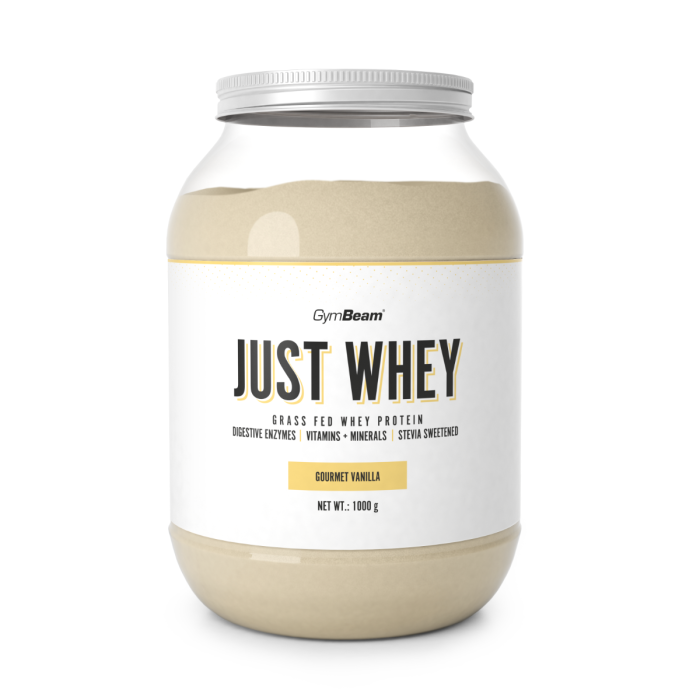 Протеин Just Whey Grass-Fed - GymBeam 1000 г - шоколадный коктейль - 00