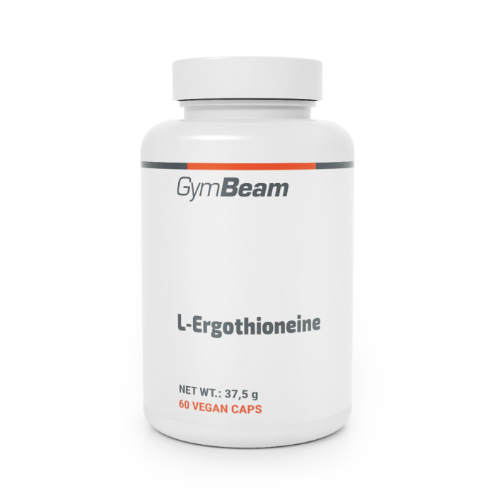 L-эрготионеин - GymBeam 60 капс