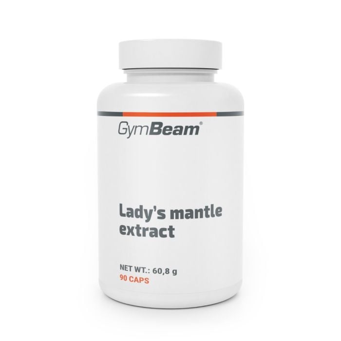 Экстракт манжетки - GymBeam 90 капс