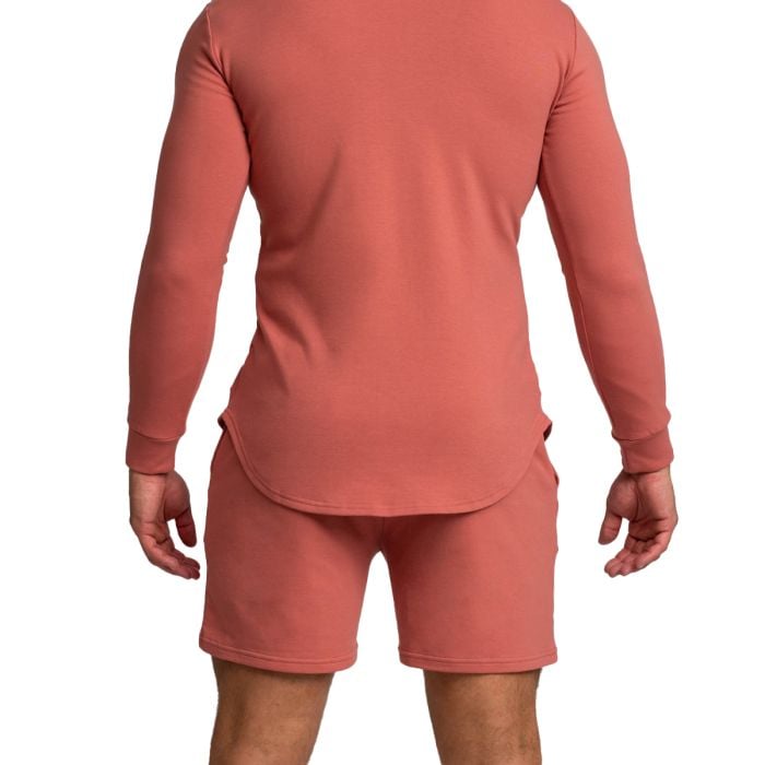 Шорты Limitless корица - GymBeam XXXL