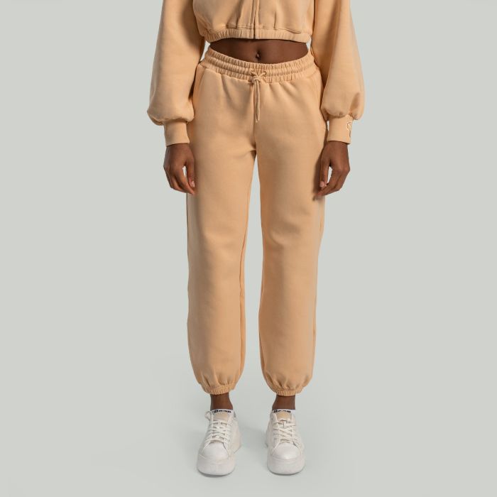 Женские джоггеры Lunar песочные - STRIX XXL