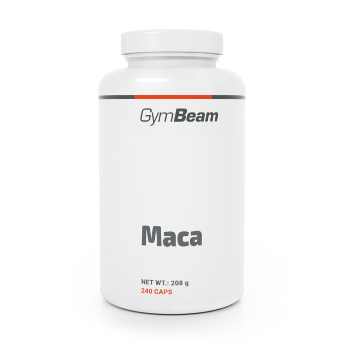 Maкa - GymBeam 120 капс