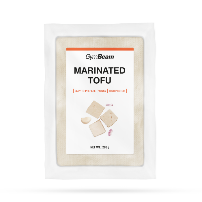 Тофу - GymBeam 200 g - smoked