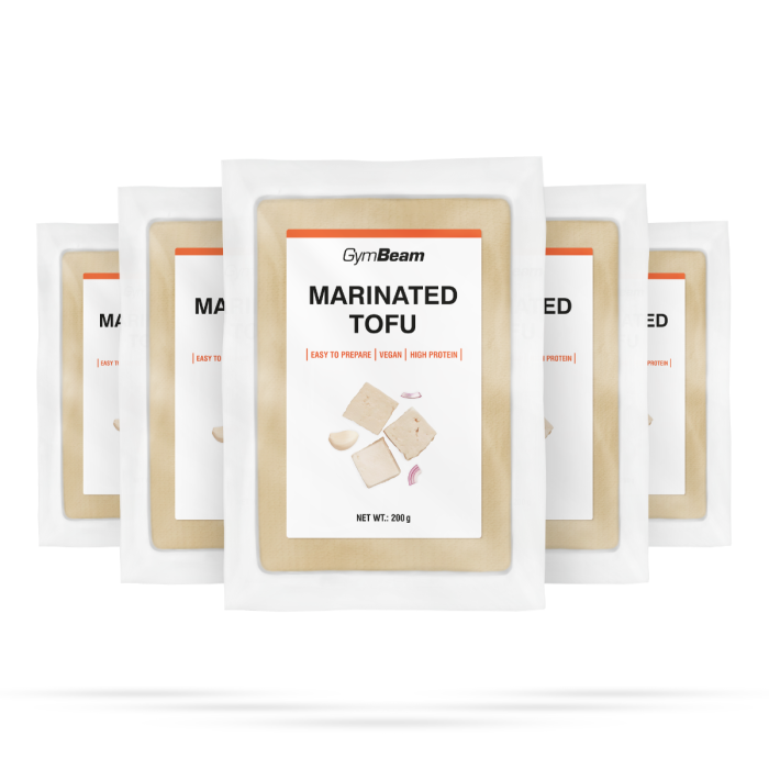 Тофу - GymBeam 200 g - smoked
