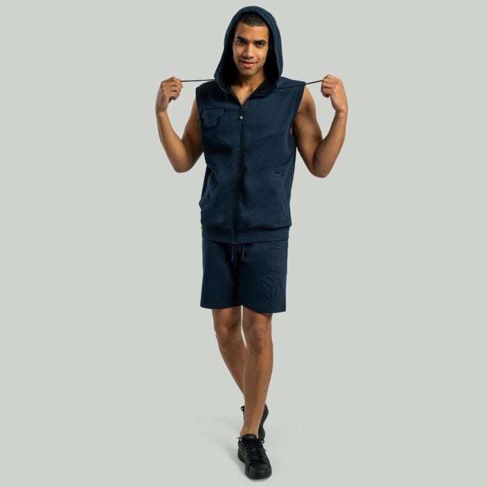 Шорти Embossed Сині - STRIX XXL