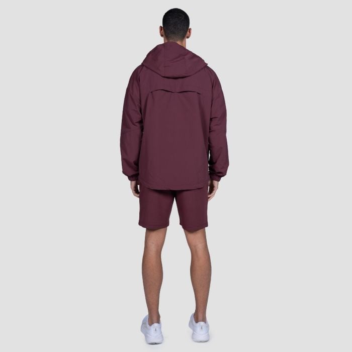 Чоловіча куртка Relay інжирна - GymBeam M