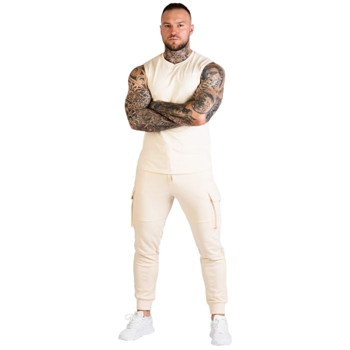 Майка TRN Sand - GymBeam M