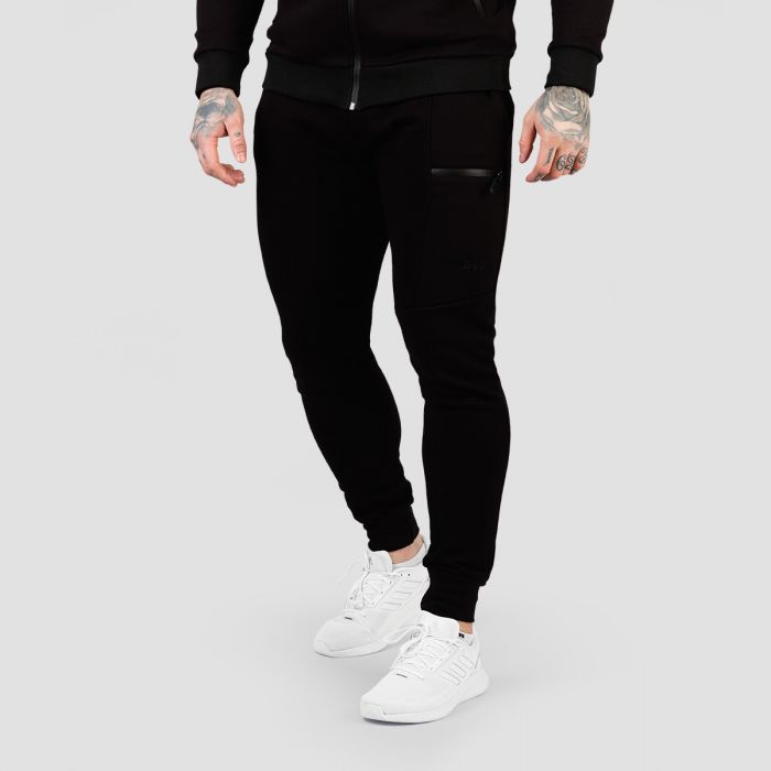 Класичні спортивні штани Black - GymBeam