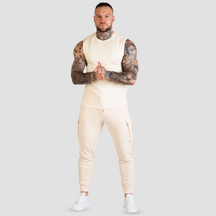 Джоггеры TRN Sand - GymBeam L