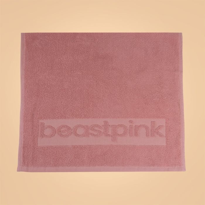 Полотенце для спортзала Mini розовое - BeastPink single_variant