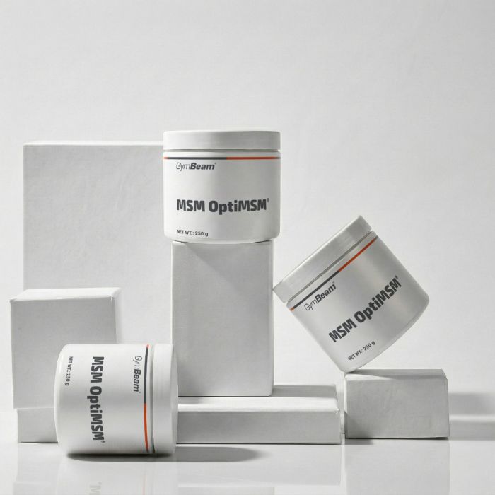 Метилсульфонілметан OptiMSM®  - GymBeam 250 г