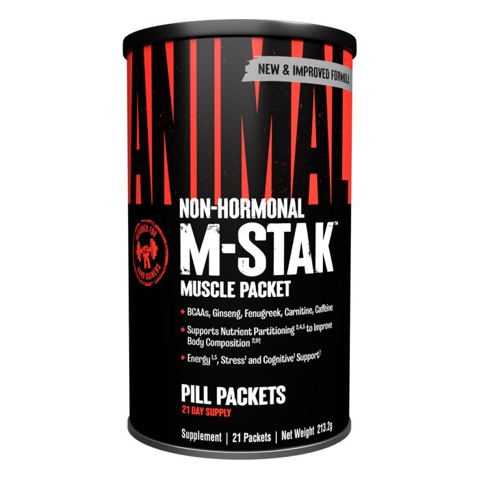 M-Stak 21 пакетик - Universal Nutrition 21 пакетиков