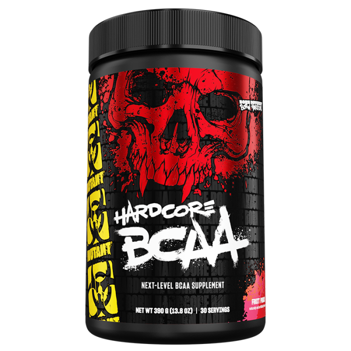 Mutant Hardcore BCAA - PVL 390 g - PVL арбуз