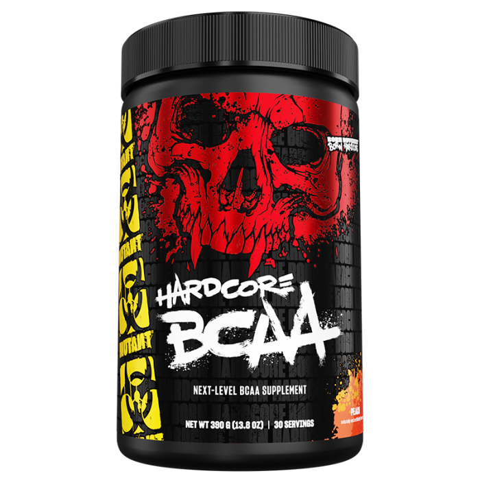 Mutant Hardcore BCAA - PVL 390 g - PVL арбуз
