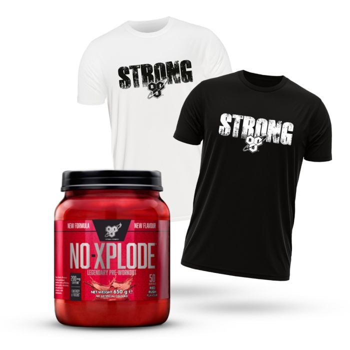 Предтренировочный стимулятор N.O.-Xplode Legendary - BSN зеленый взрыв - 390 г