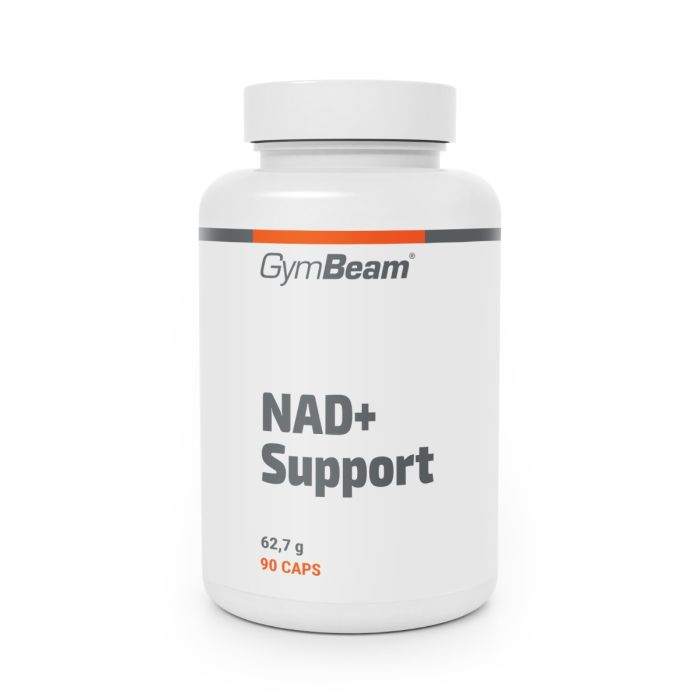 Підтримка NAD+ - GymBeam 90 капс