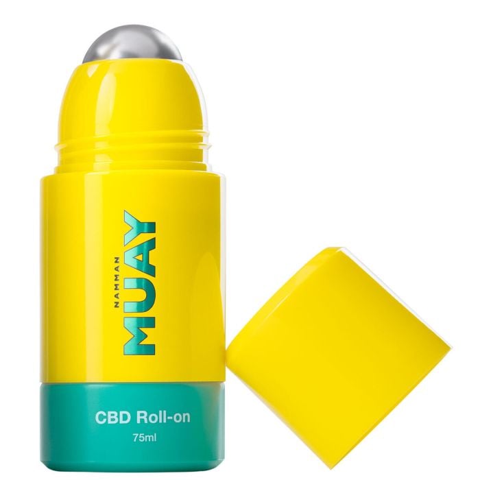 Namman CBD Roll-on Massage Emulsion - MUAY single_variant