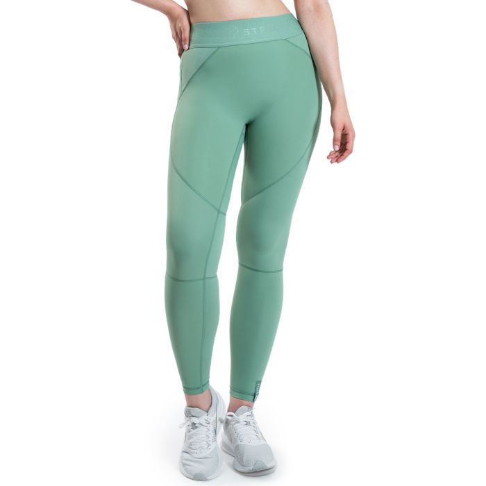 Жіночі легінси Nebula агава - STRIX XL