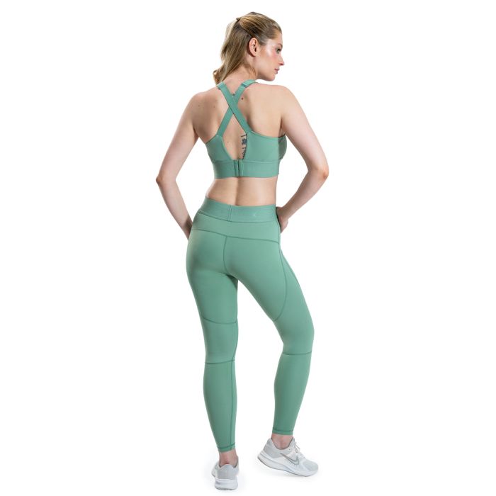 Жіночі легінси Nebula агава - STRIX XL