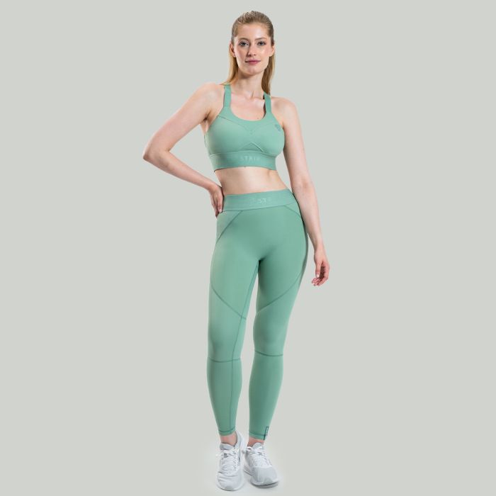 Жіночі легінси Nebula агава - STRIX XL