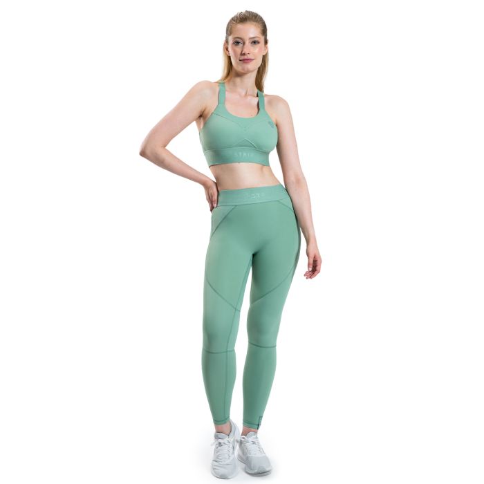 Жіночі легінси Nebula агава - STRIX XL