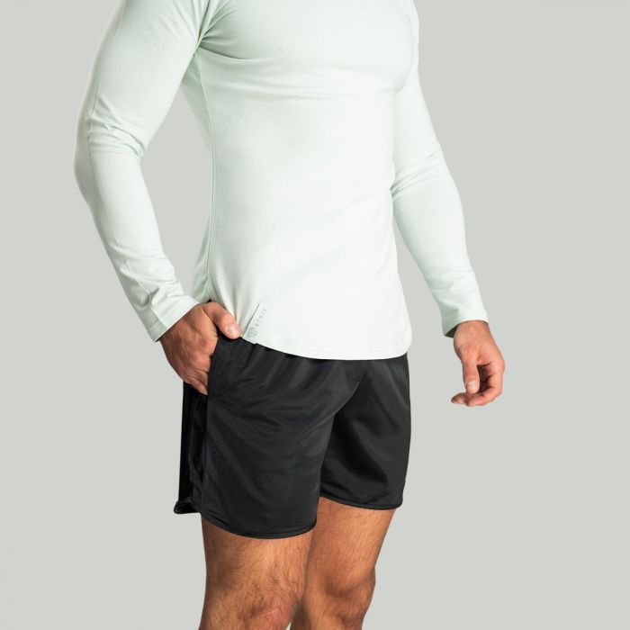 Футболка з довгим рукавом Nebula Moon Grey - STRIX XXXL