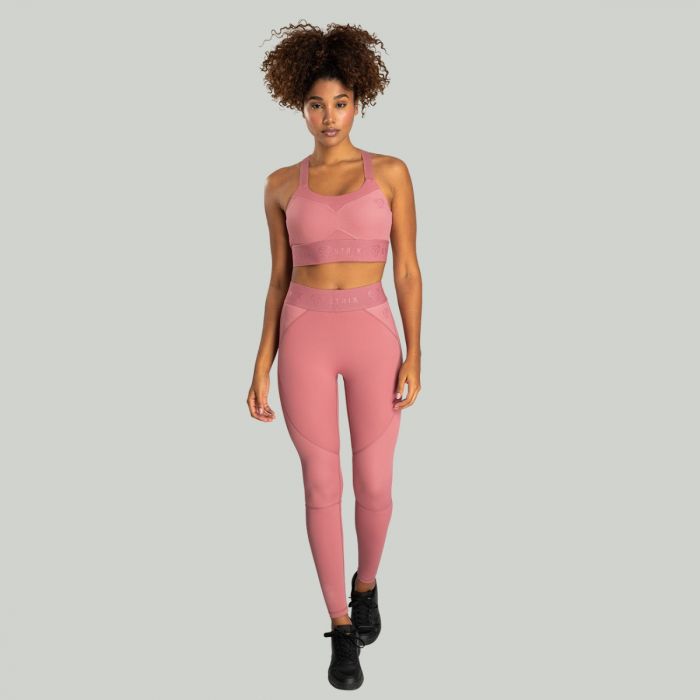 Спортивний бюстгальтер Nebula індіанський червоний - STRIX M