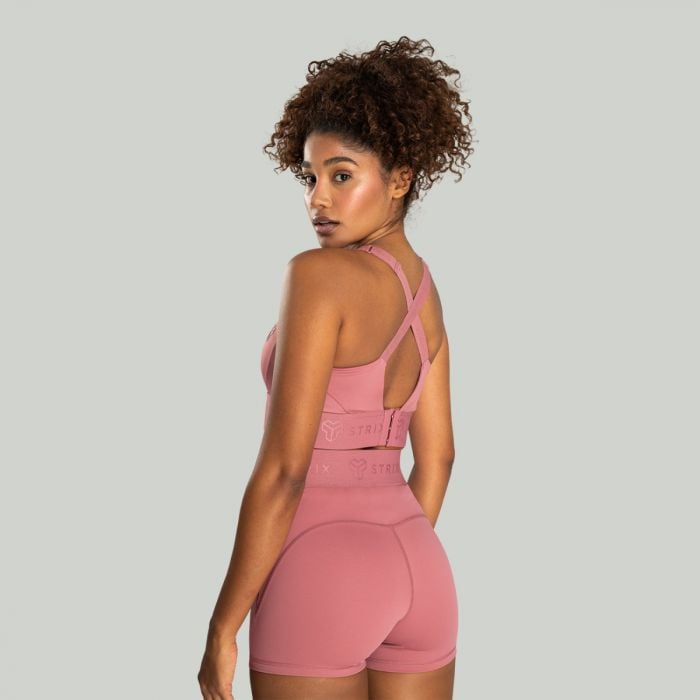 Спортивний бюстгальтер Nebula індіанський червоний - STRIX M