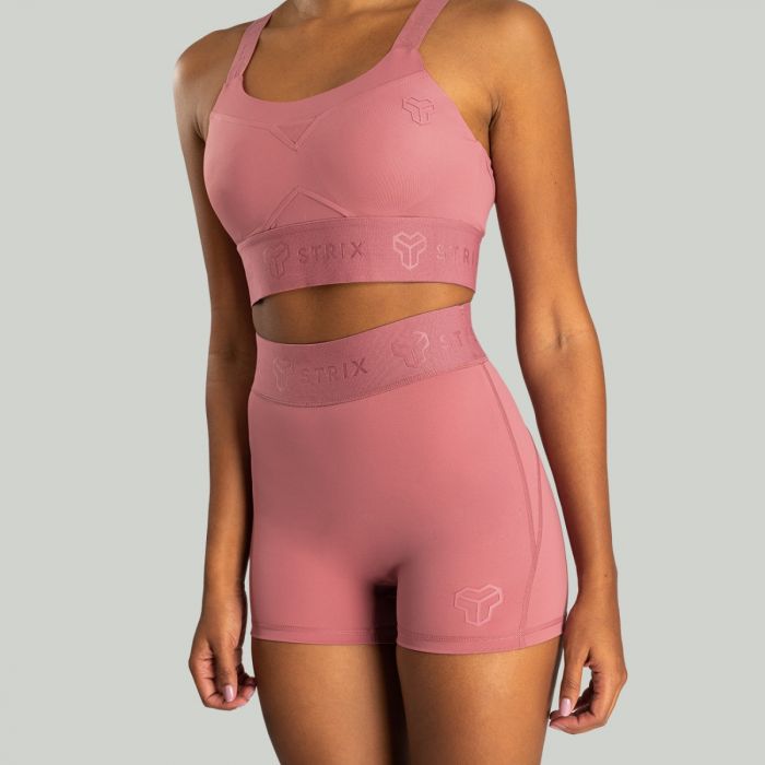 Спортивний бюстгальтер Nebula індіанський червоний - STRIX M