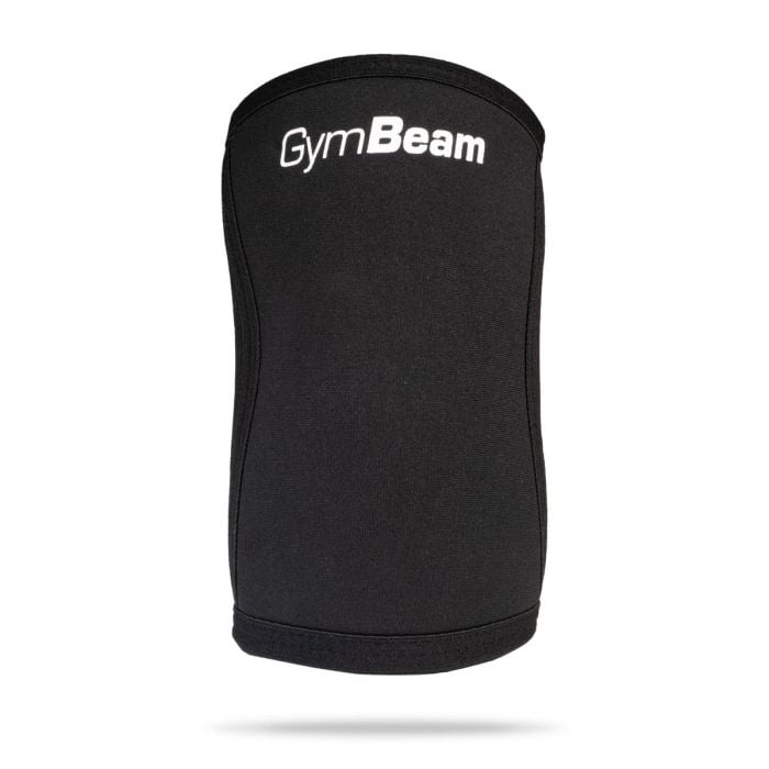 Неопренові ліктьові бандажі Conquer - GymBeam L