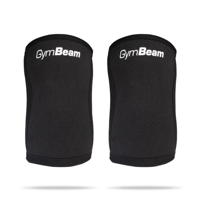 Неопреновий бандаж для ліктя Conquer - GymBeam
