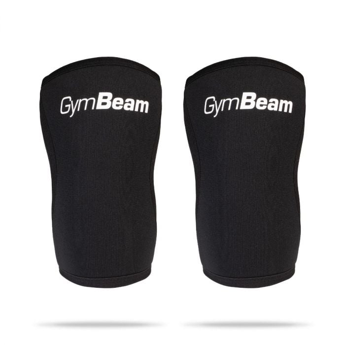 Neoprene Knee Bandage Conquer - GymBeam