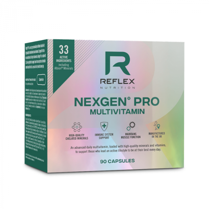 Мультивітамін Nexgen® Pro - Reflex Nutrition