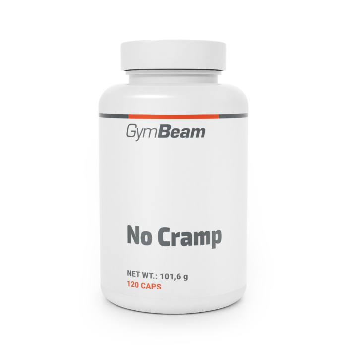 No Cramp - GymBeam 120 капс