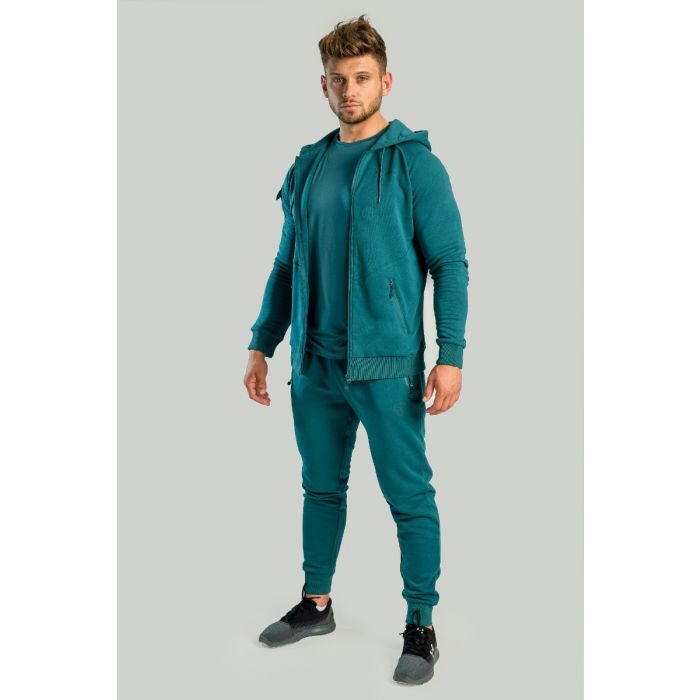 Джоггеры Nova Deep Teal - STRIX S