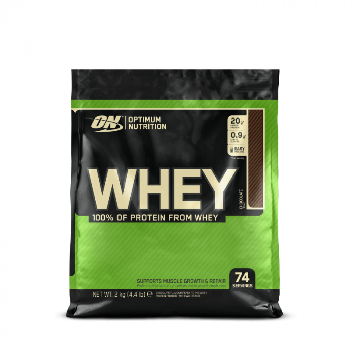 Протеин Whey - Optimum Nutrition