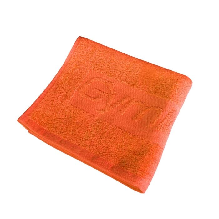 Полотенце для спортзала оранжевое - GymBeam single_variant