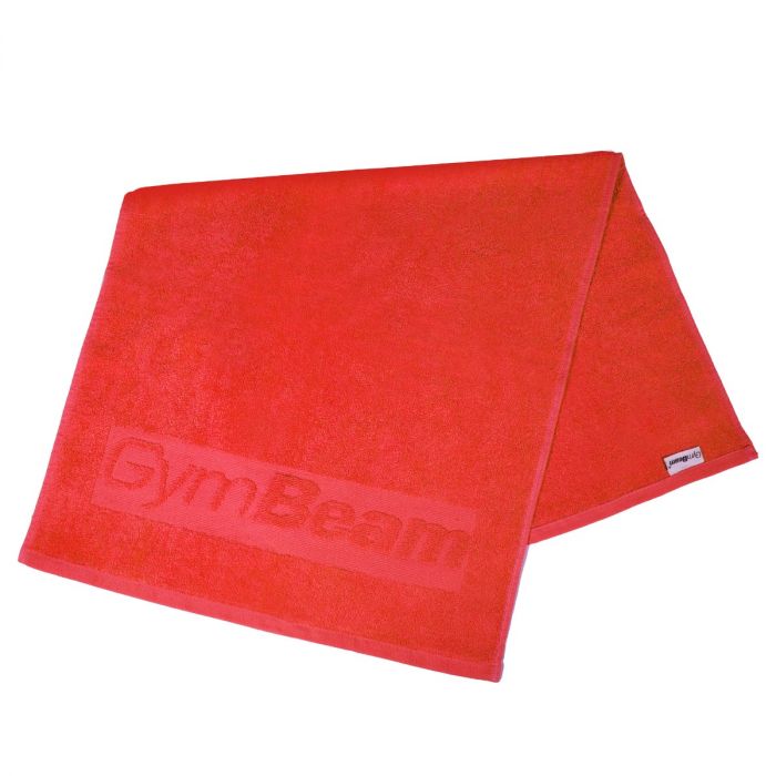 Спортивное полотенце Orange - GymBeam