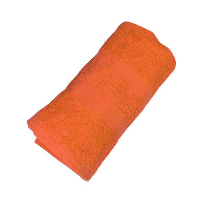 Полотенце для спортзала оранжевое - GymBeam single_variant