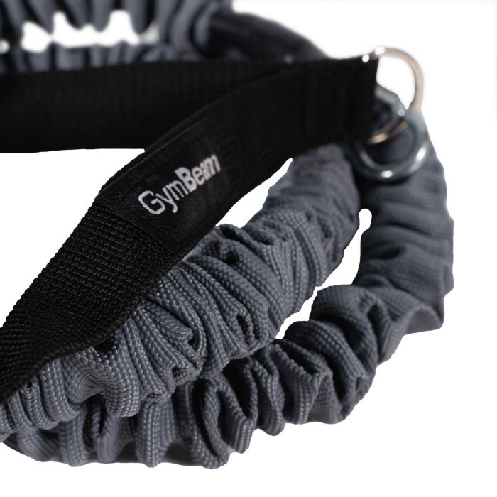 Еластичний еспандер з ручками 5 кг - GymBeam single_variant