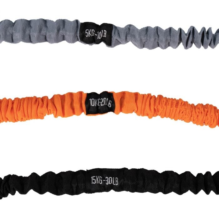 Еластичний еспандер з ручками 10 кг - GymBeam single_variant