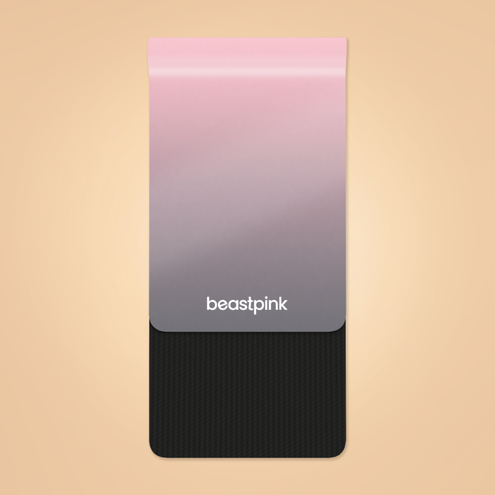 Килимок для йоги Pro Pink - BeastPink single_variant