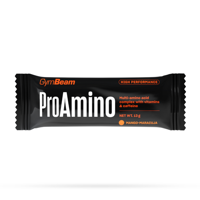 Пробник ProAMINO - GymBeam 13 g - манго - маракуйя