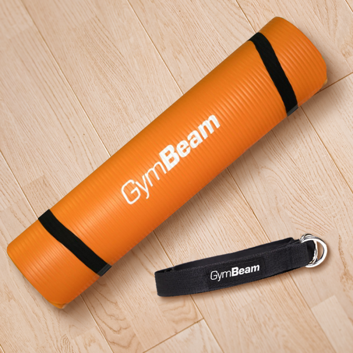 Килимок для фітнесу Yoga Mat Orange - GymBeam single_variant