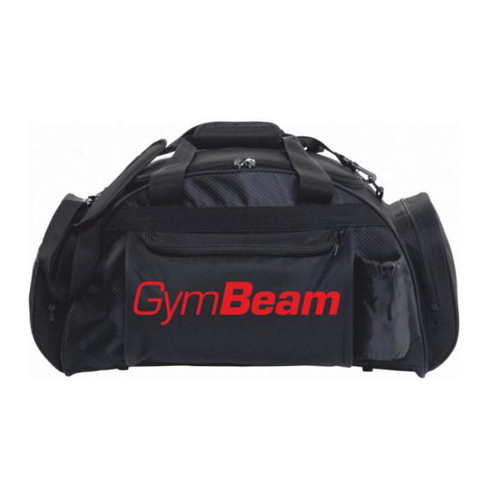 Спортивная сумка Profi Black - GymBeam
