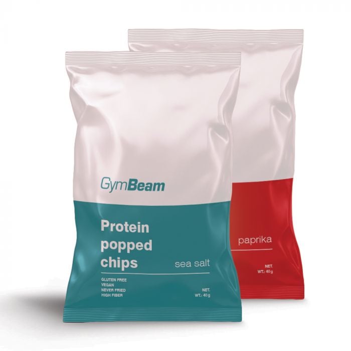 Protein chips - GymBeam