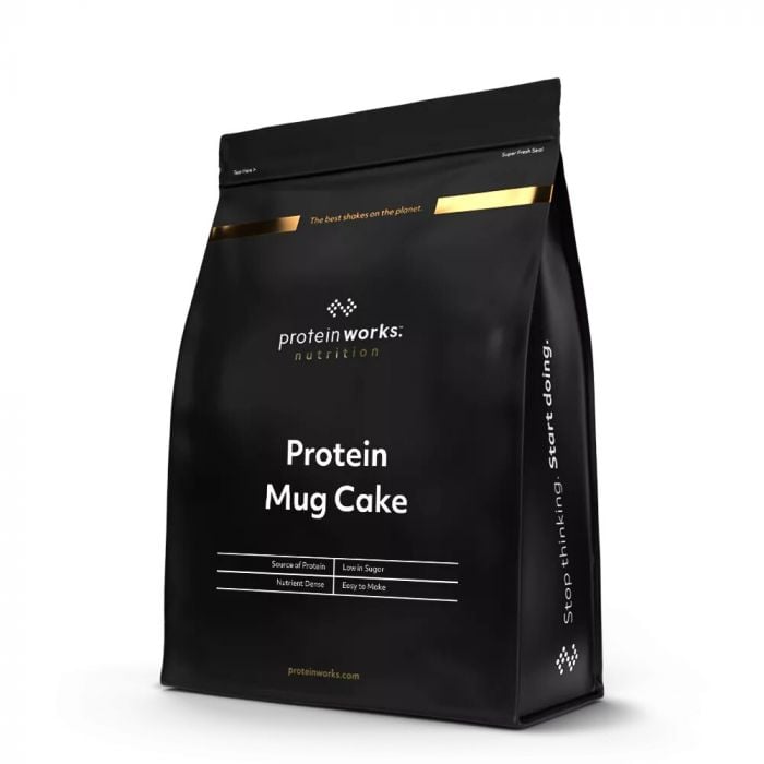 Протеиновая смесь для кексов Mug Cake Mix - The Protein Works